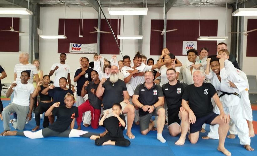 Erfurter-Judoclub-in-La Réunion